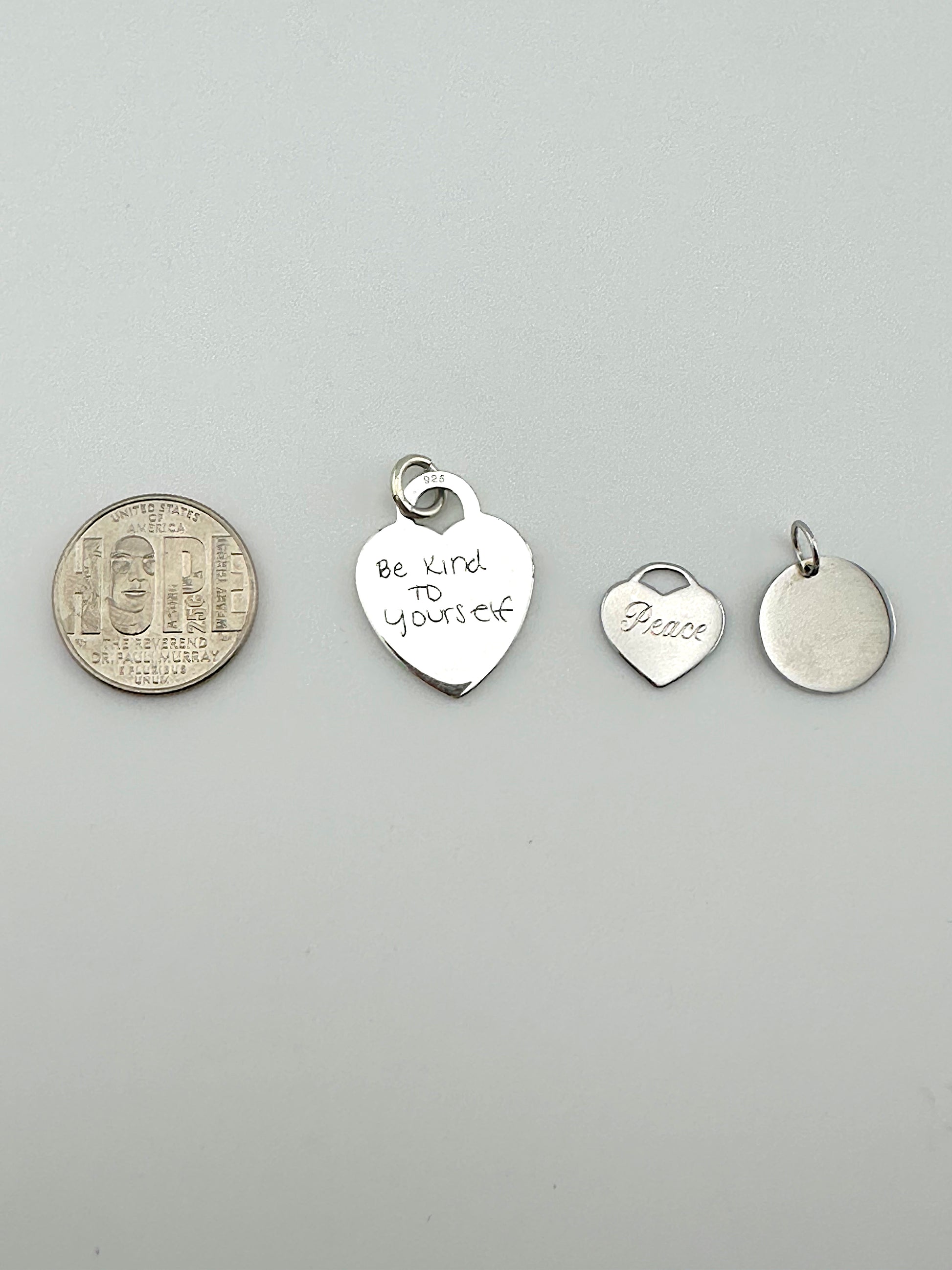 Love Letter Charm