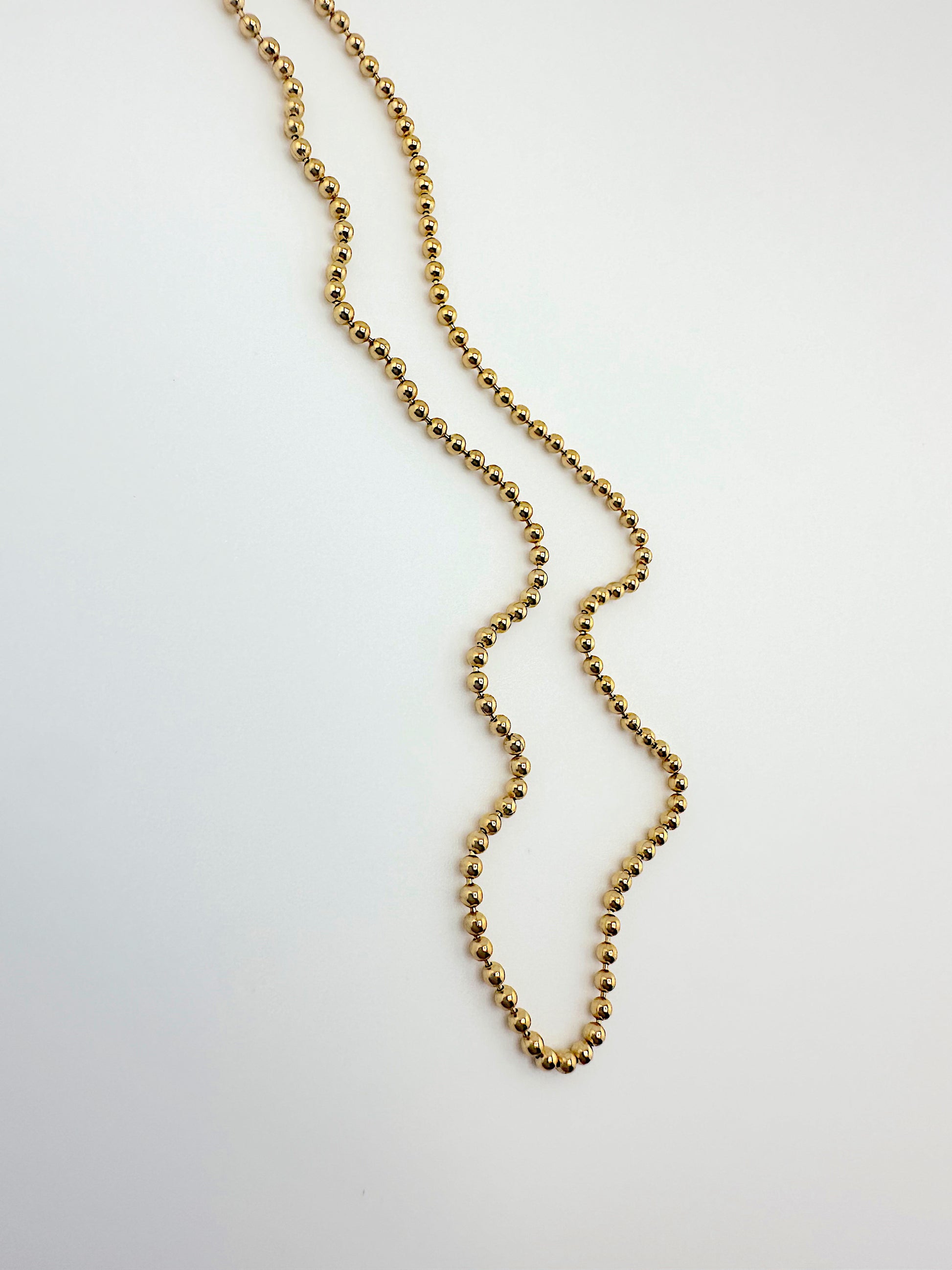 Layering Ball Chain