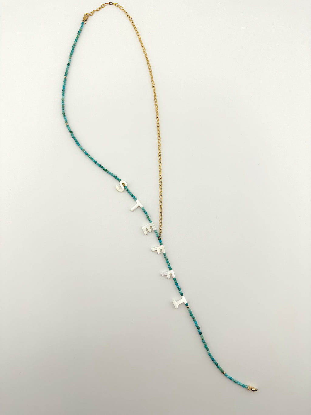 Say My Name Necklace
