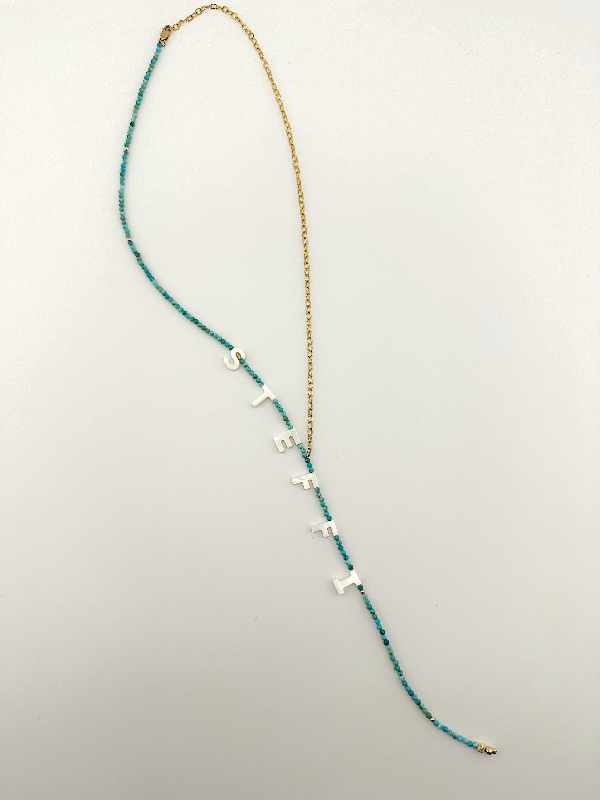 Say My Name Necklace