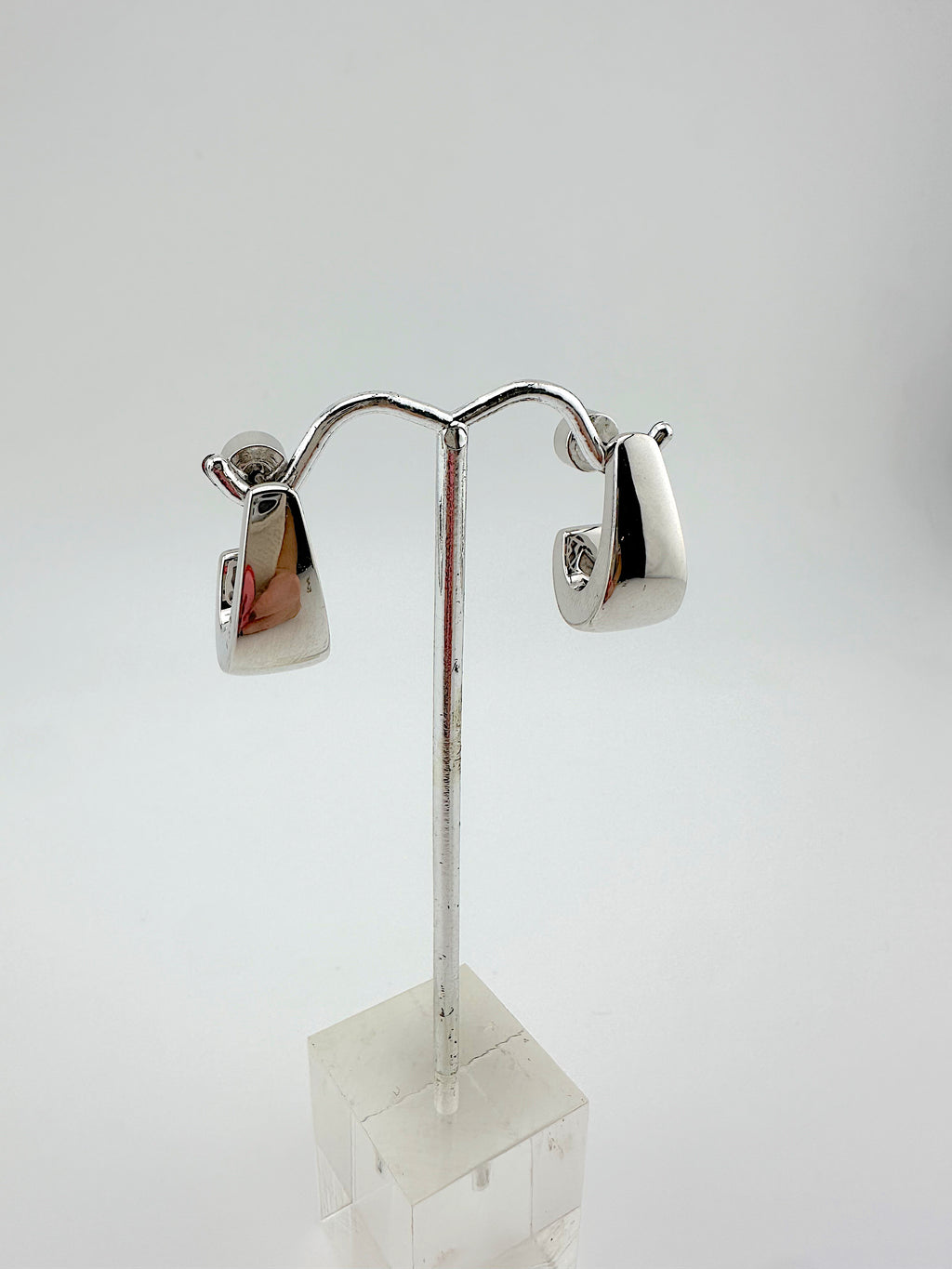 Chunky Fan Faire Earrings