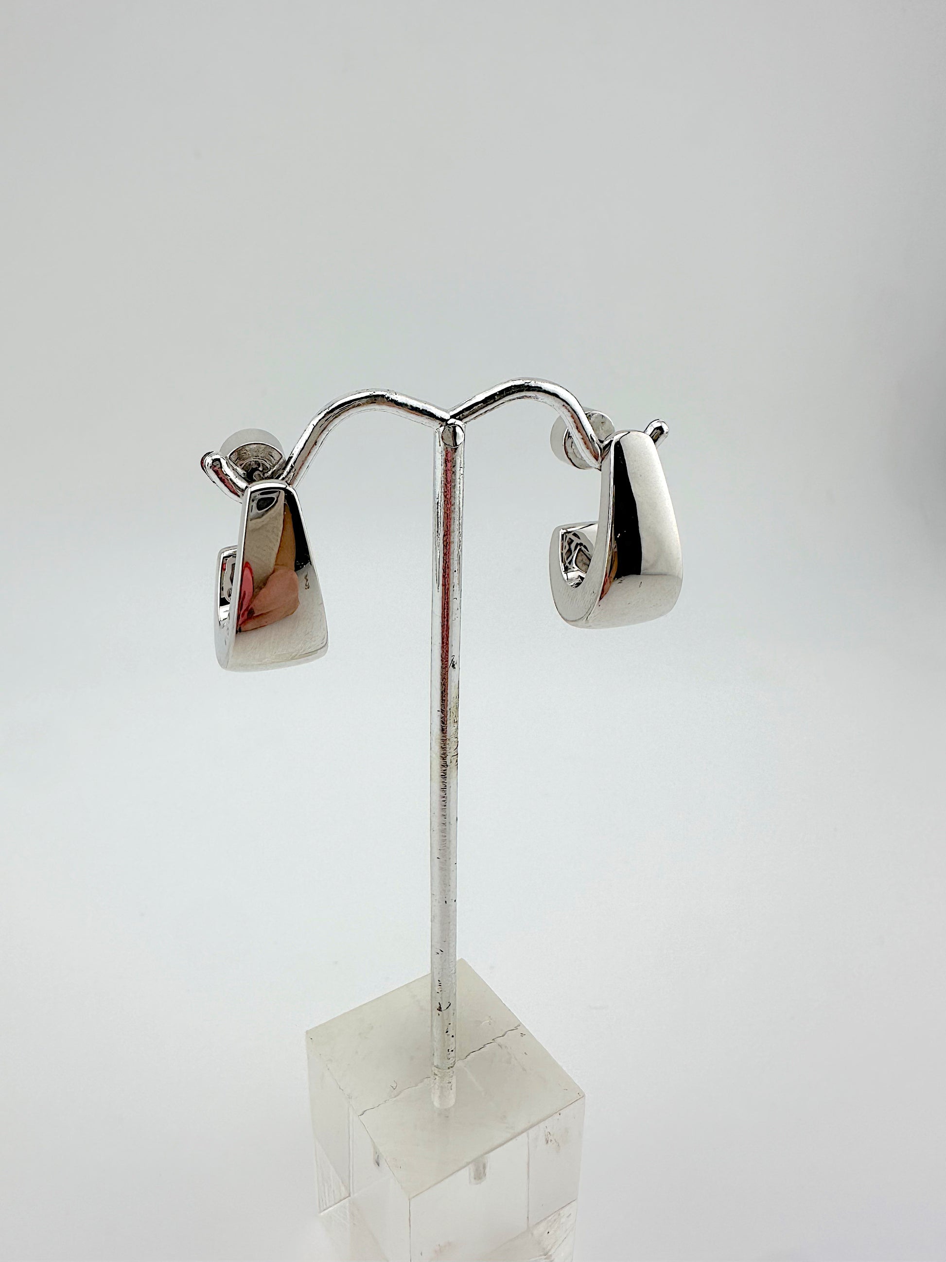 Chunky Fan Faire Earrings