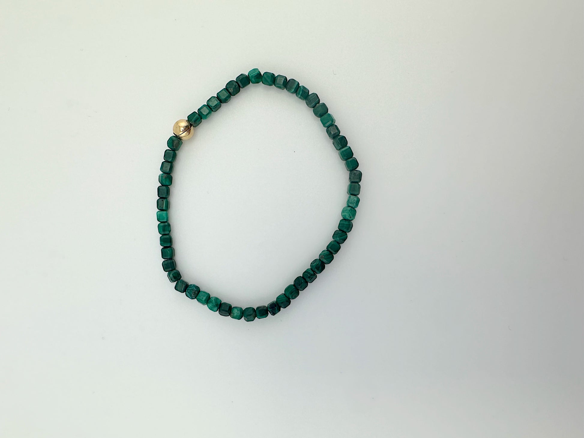 Gemstone Stretch Bracelets