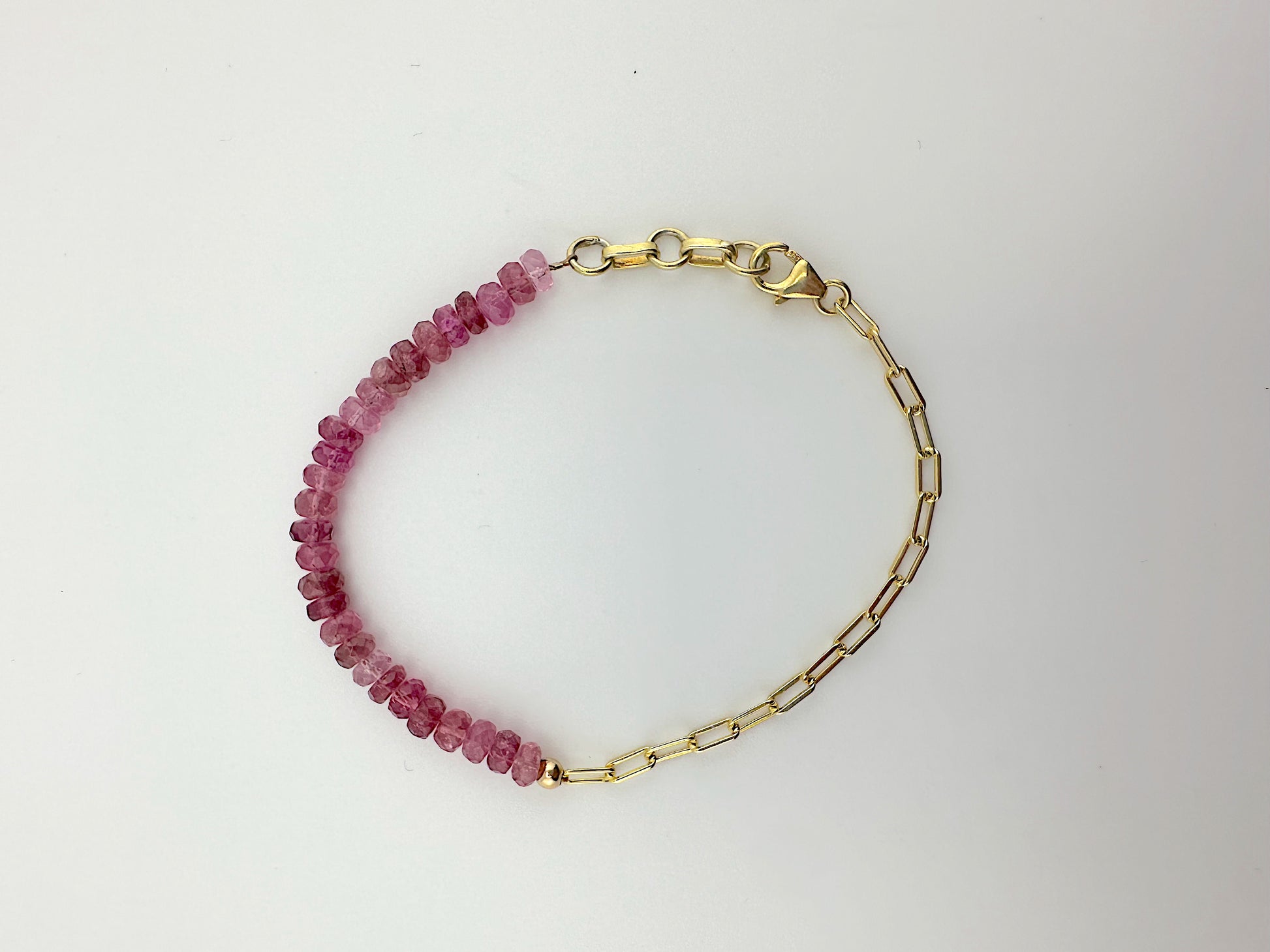 Gemstone Strand Bracelet