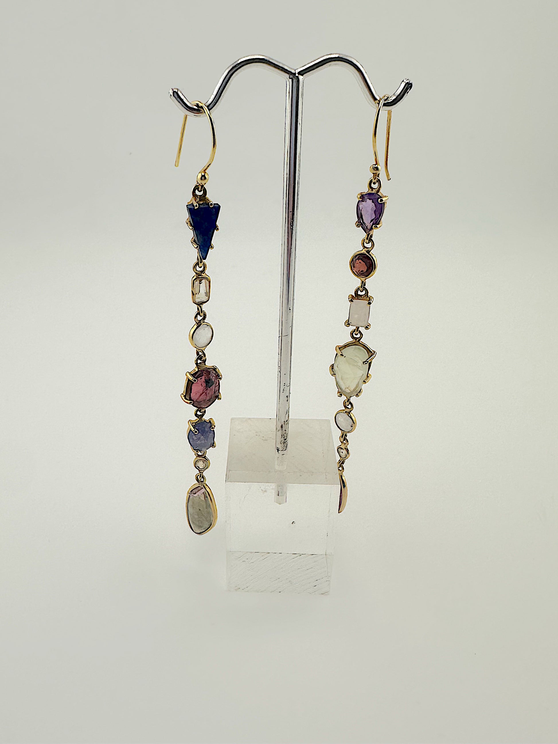 Santa Fe Stone Earrings