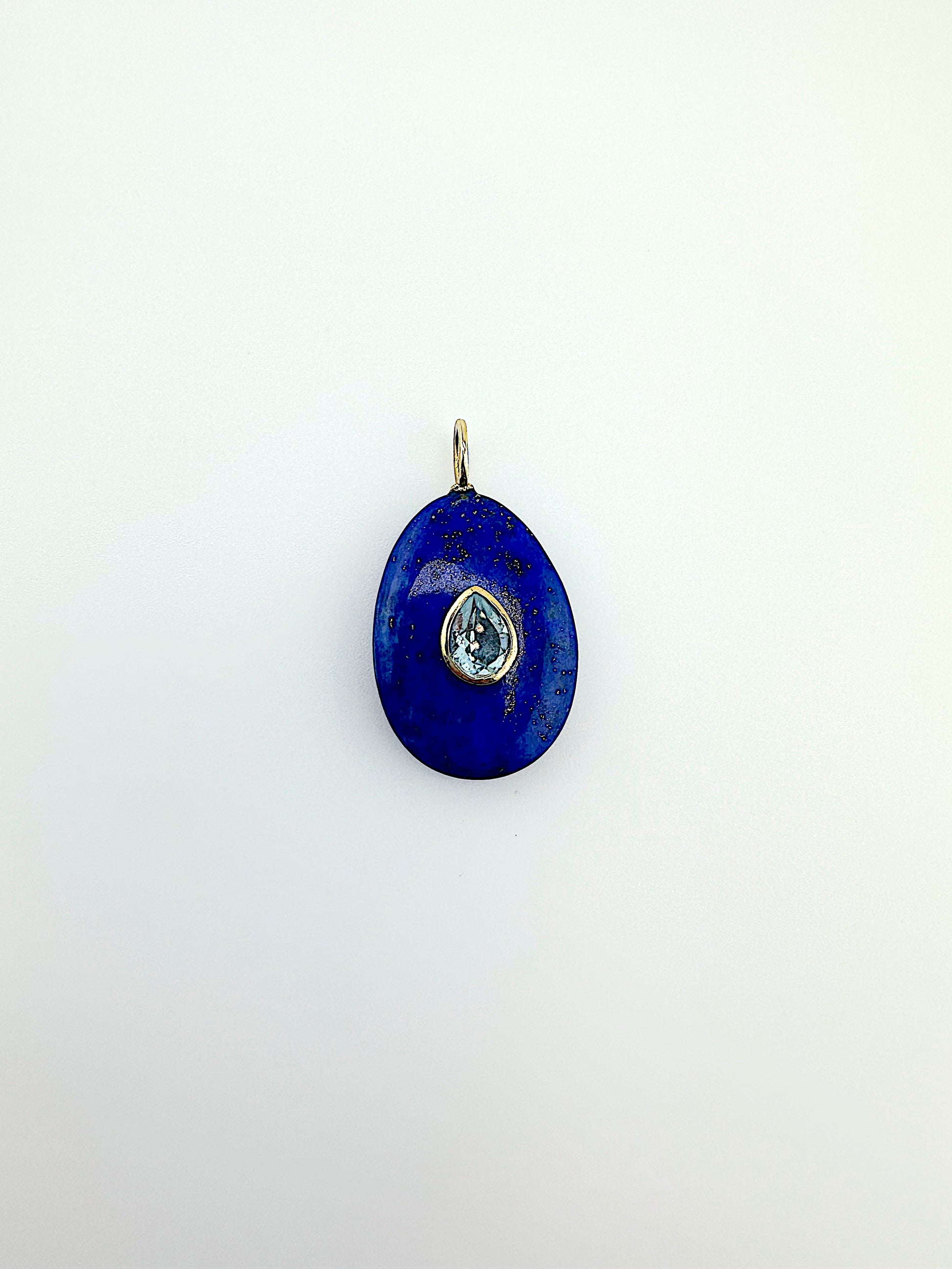 The Royal Sky Necklace