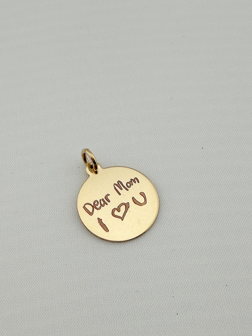 Small Disk Charm