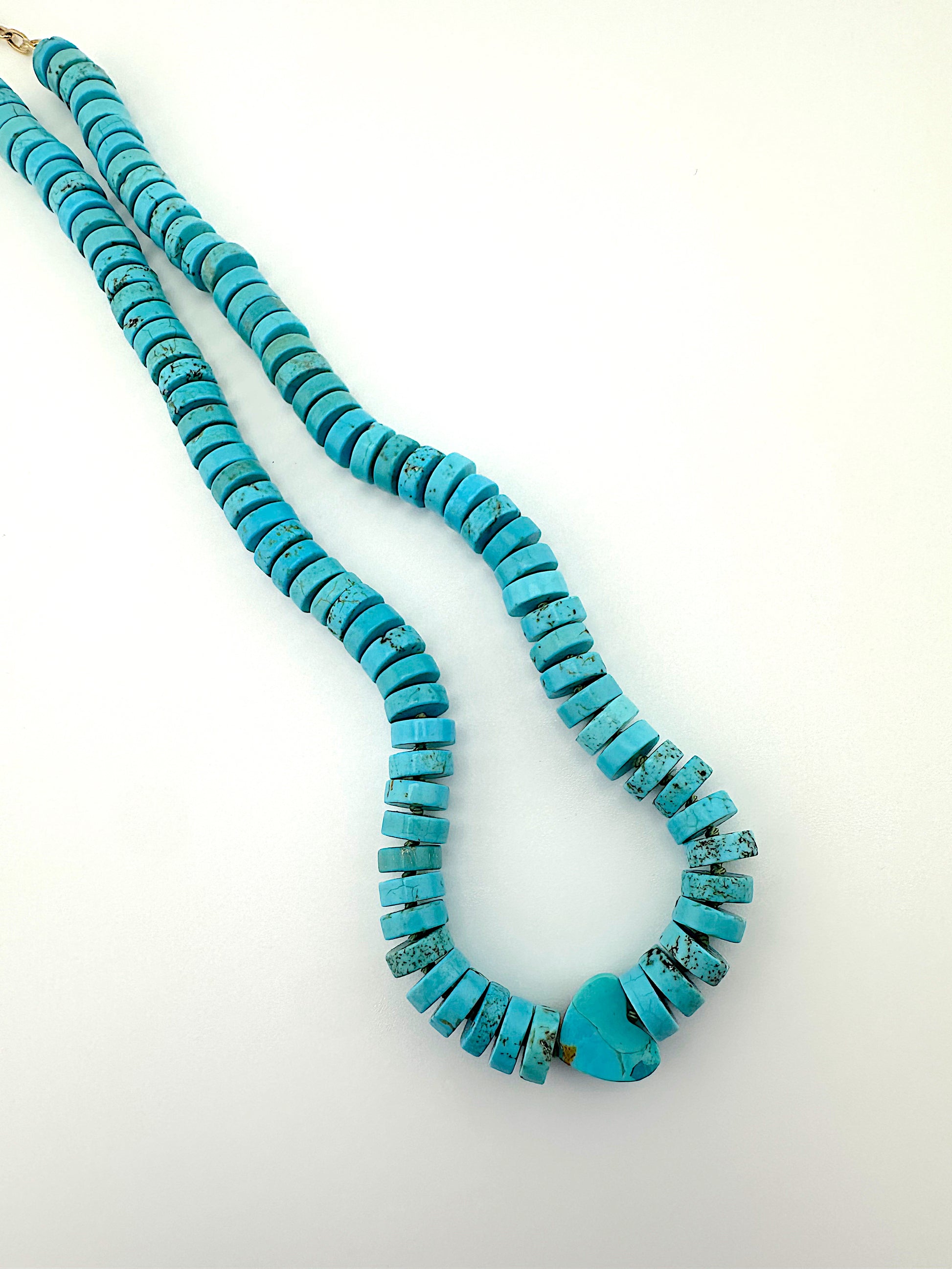 Turquoise Lover Necklace