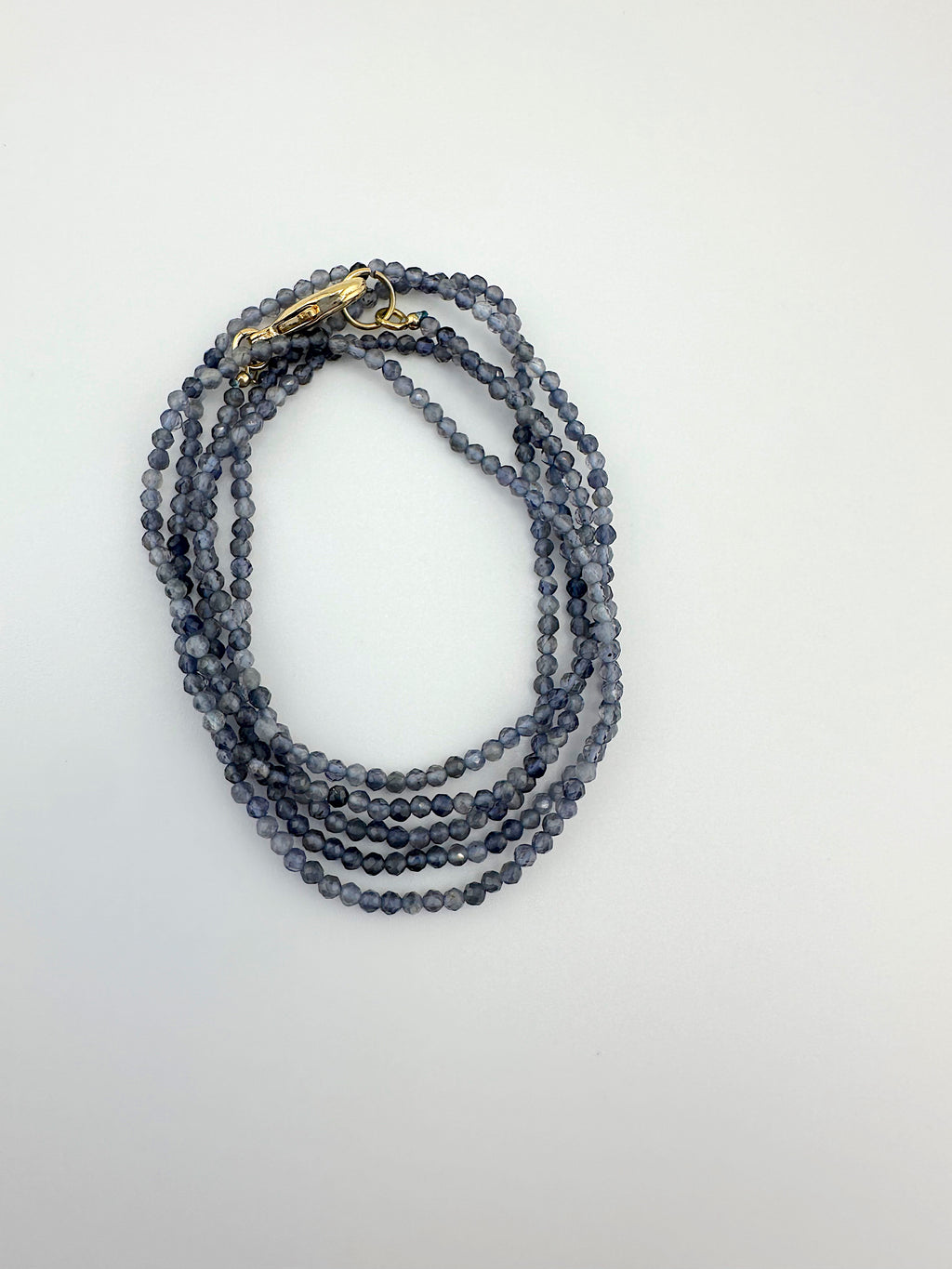 Iolite Wrap