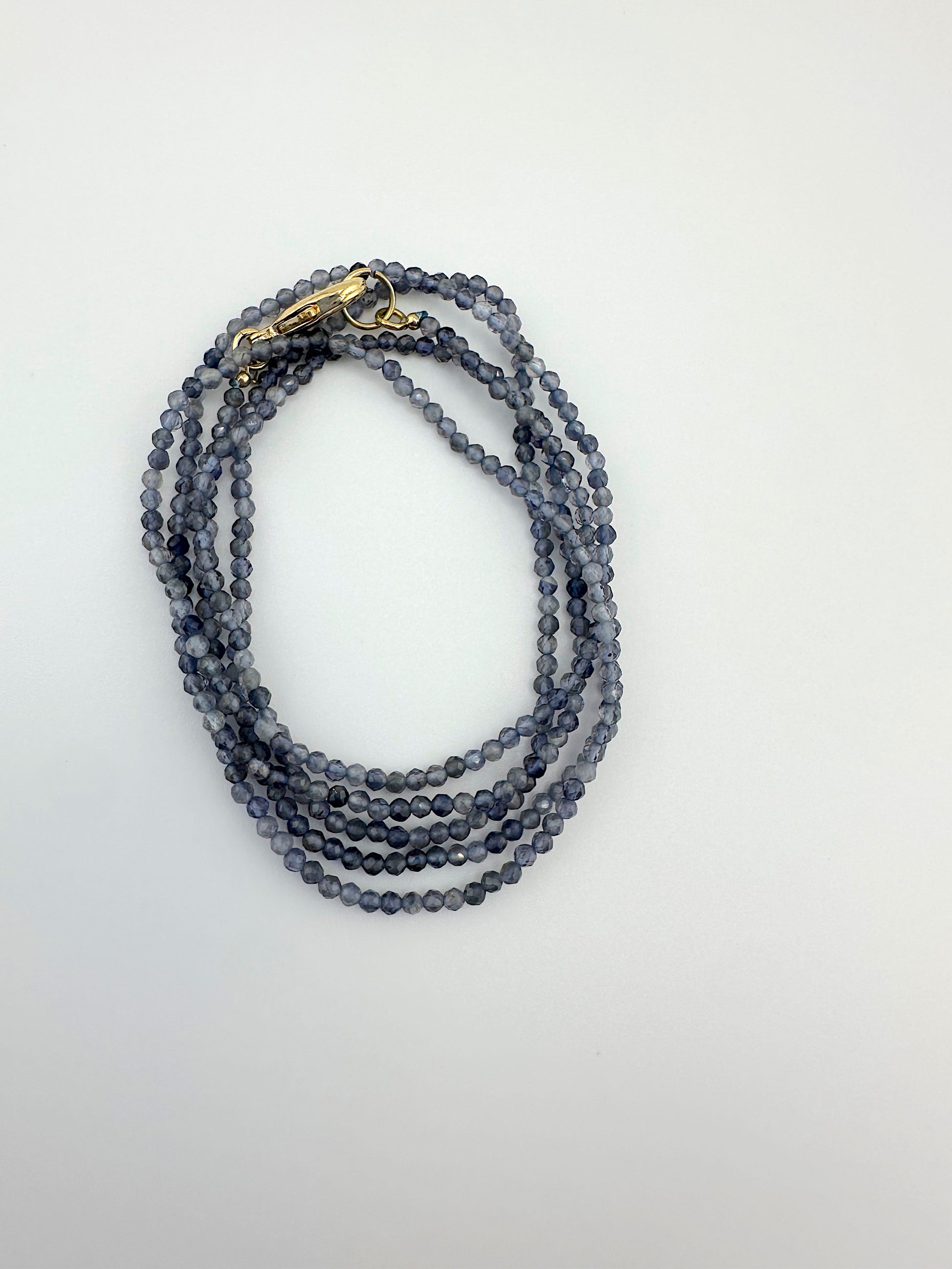 Iolite Wrap