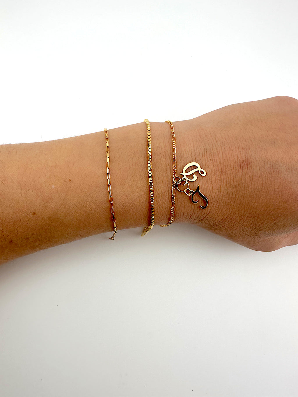 Lover's Charm Bracelet