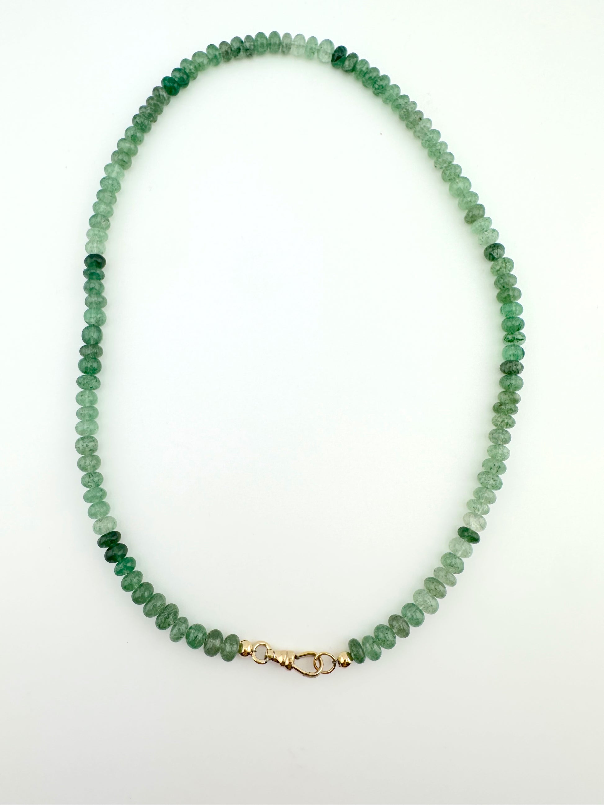 Green Aventurine Necklace