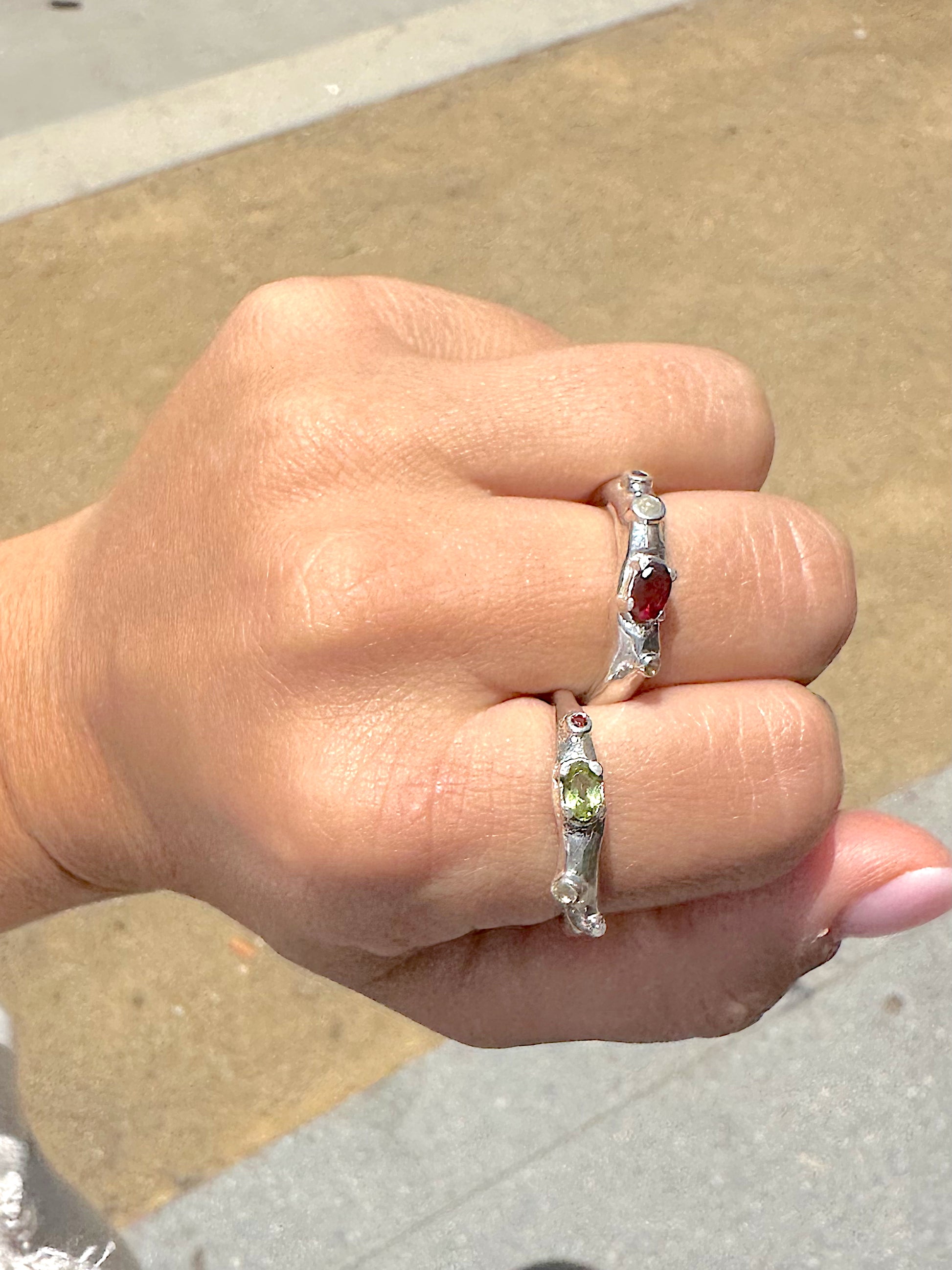 Molten Ring