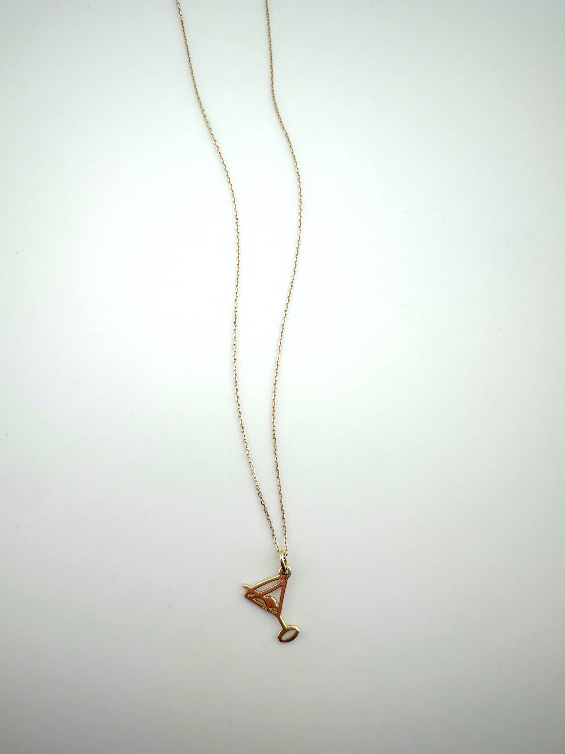 Extra Dirty Necklace