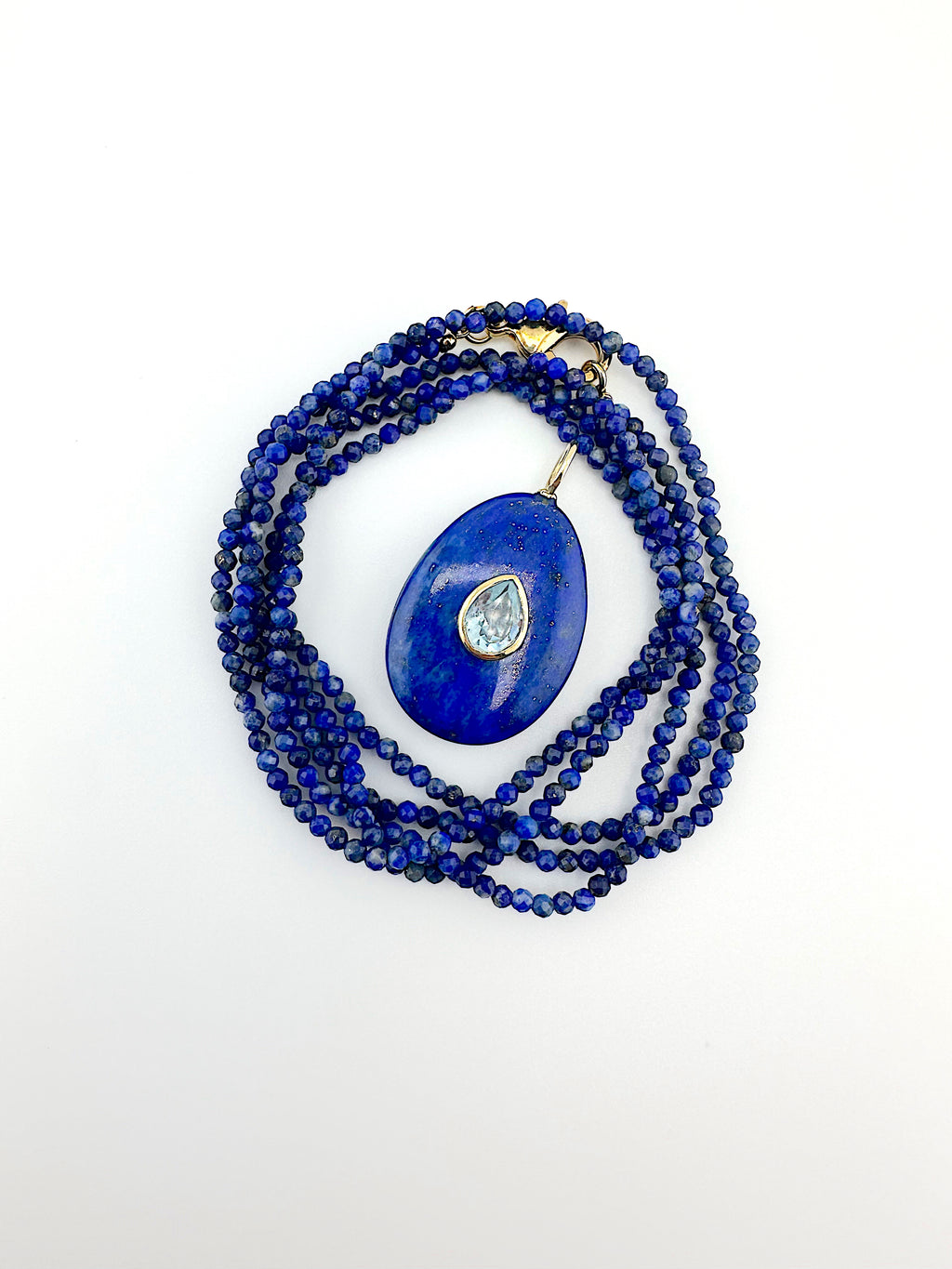 The Royal Sky Necklace