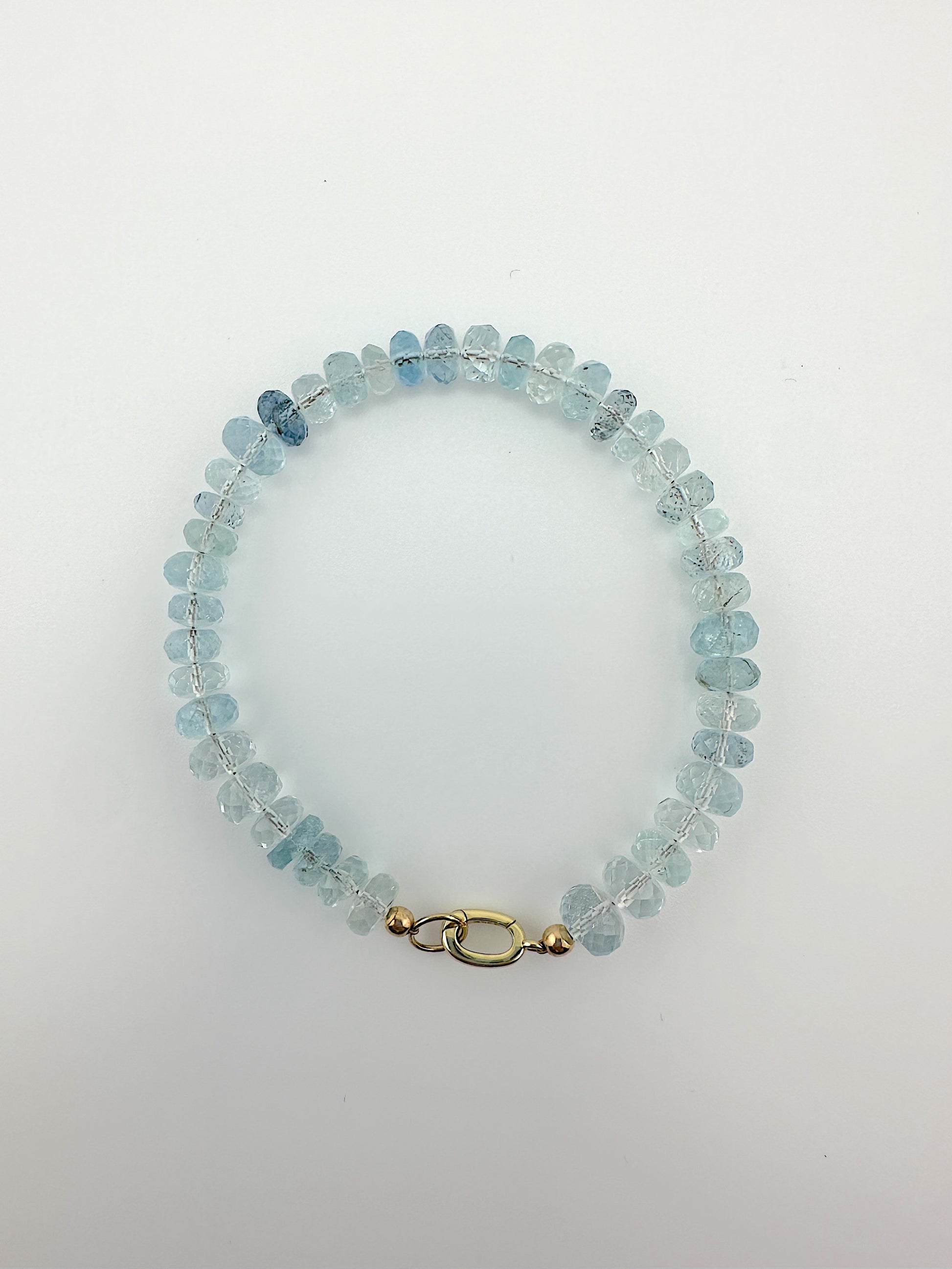 Gemstone Strand Bracelet