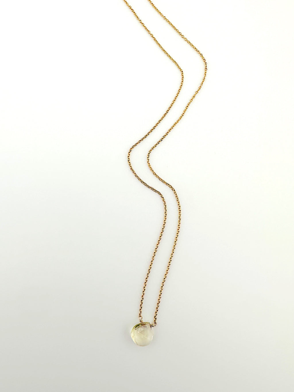 Lemon Topaz Luminere