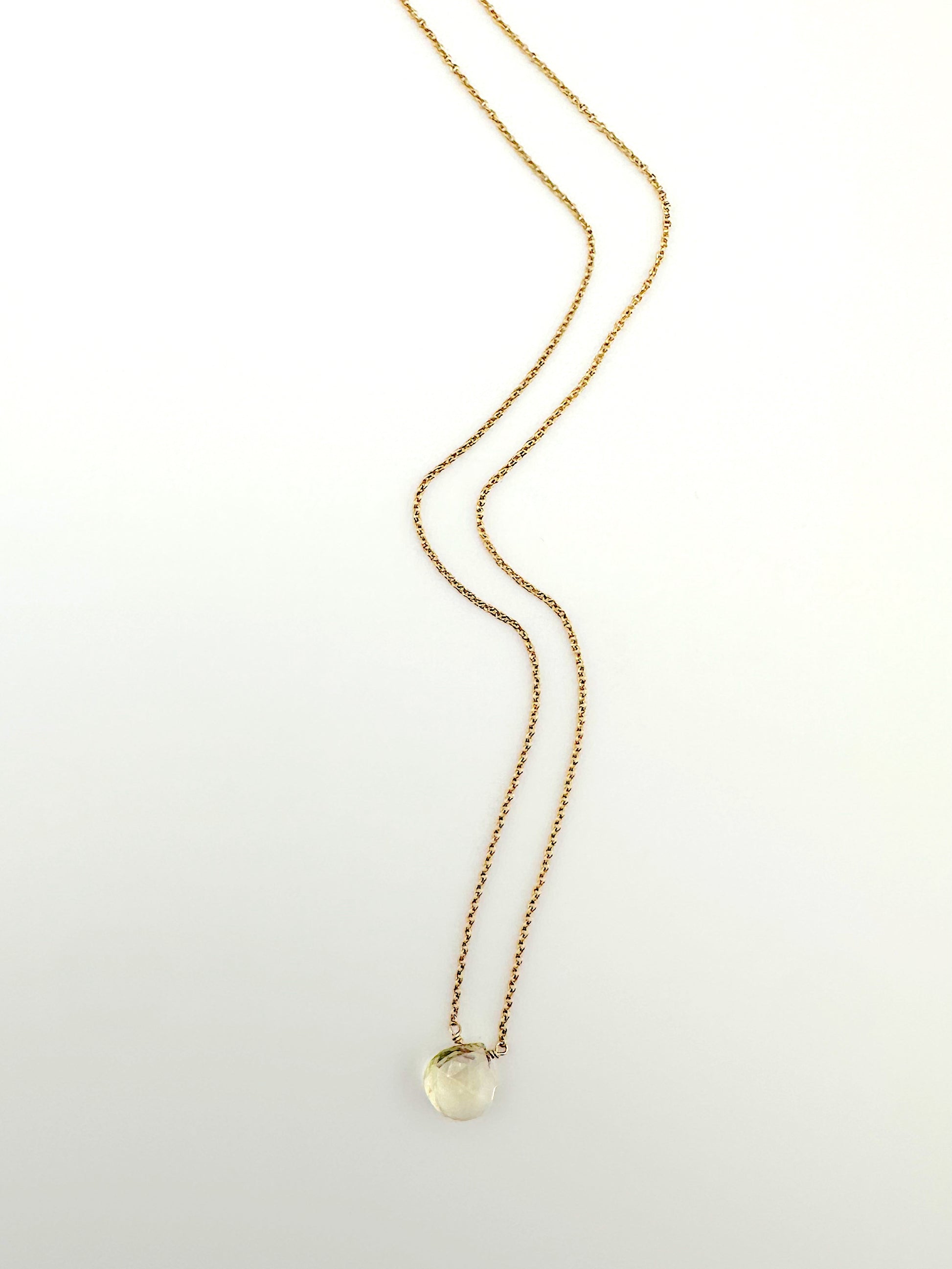 Lemon Topaz Luminere