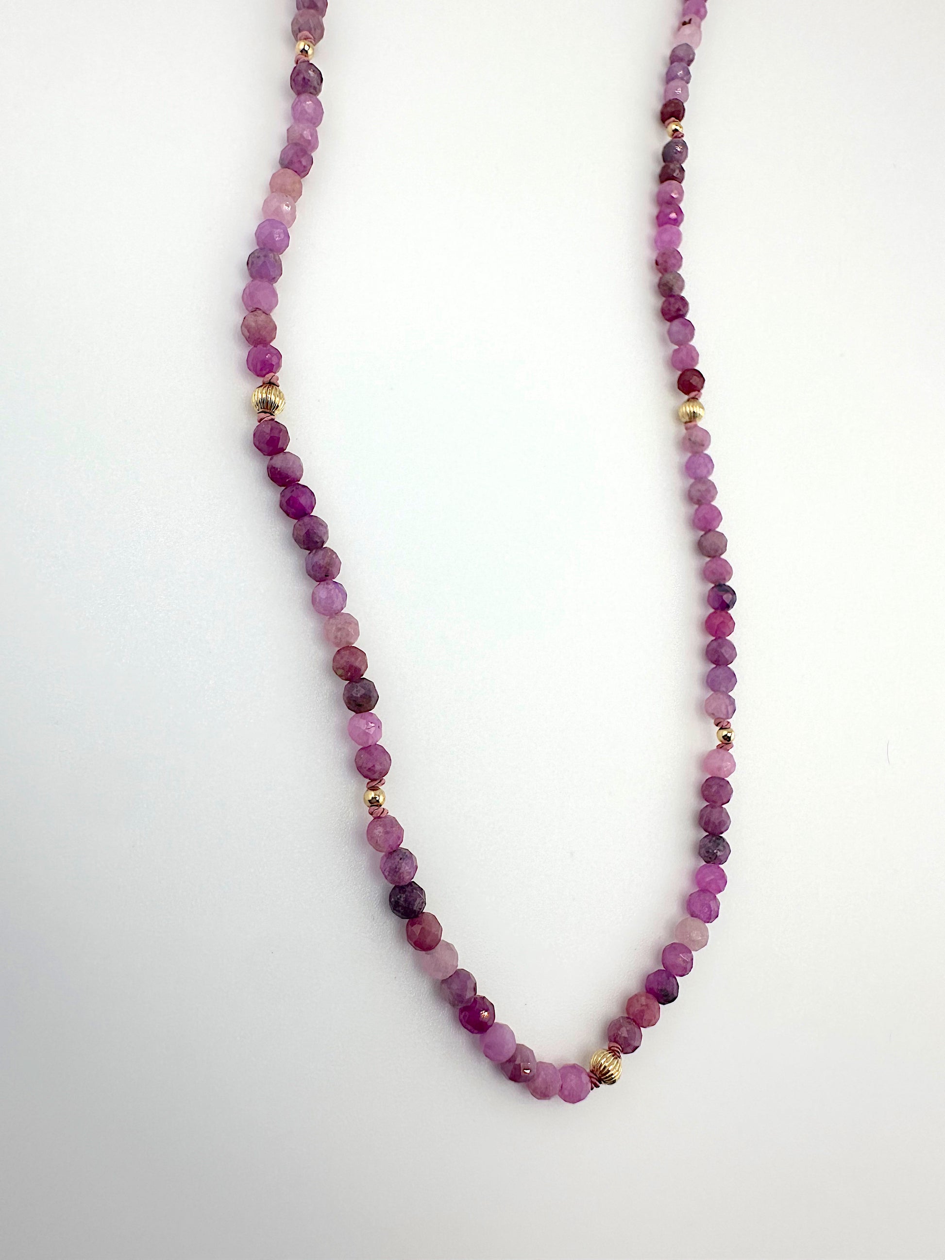 Infinitely Pink Sapphire
