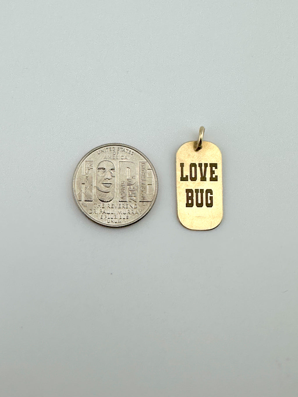 Love Letter Charm