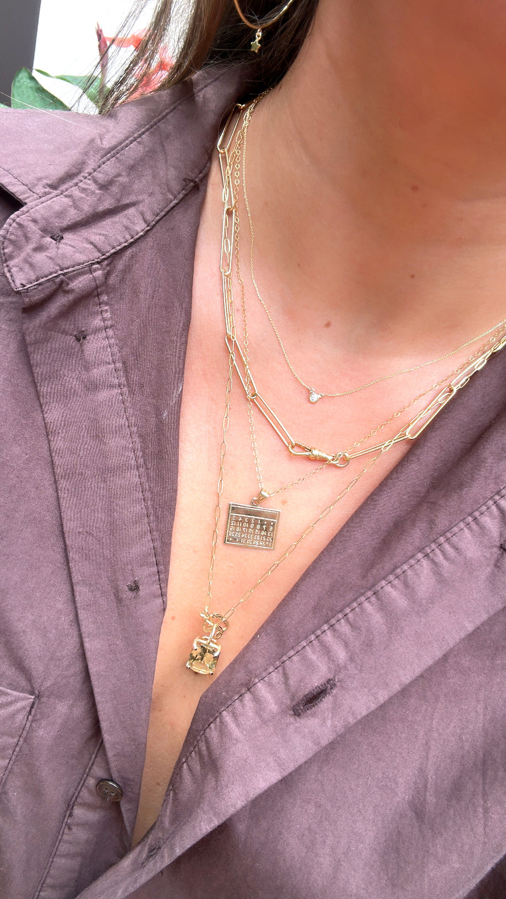 14k Nexus Chain