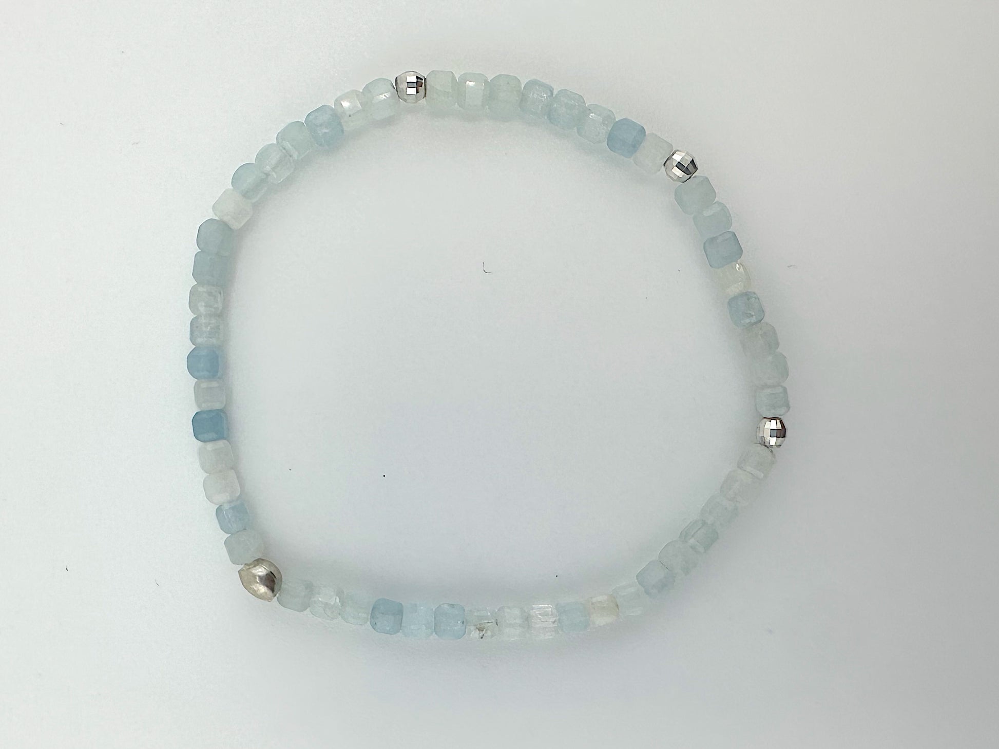 Gemstone Stretch Bracelets