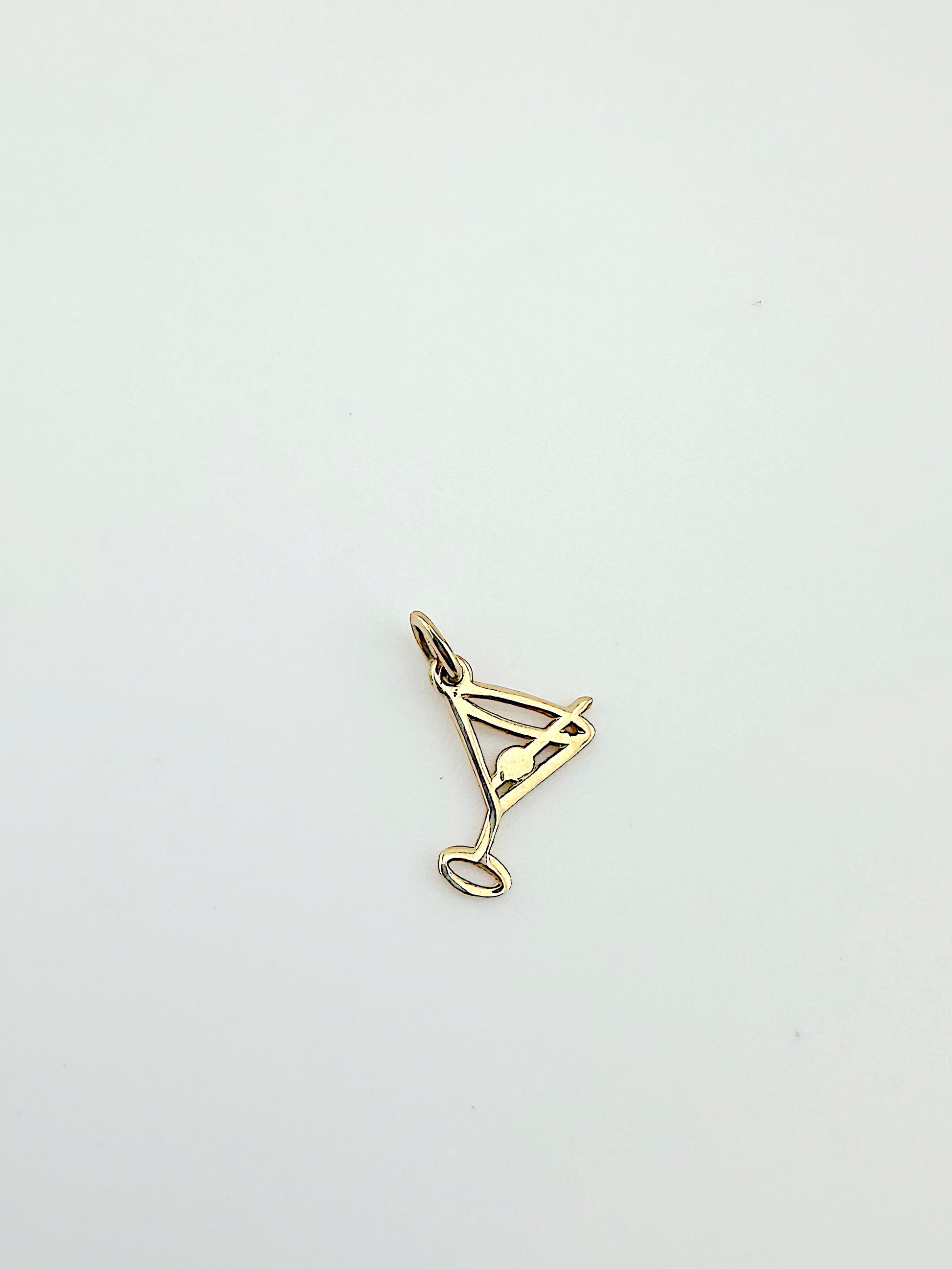 14k Tiny ‘Tini Charm