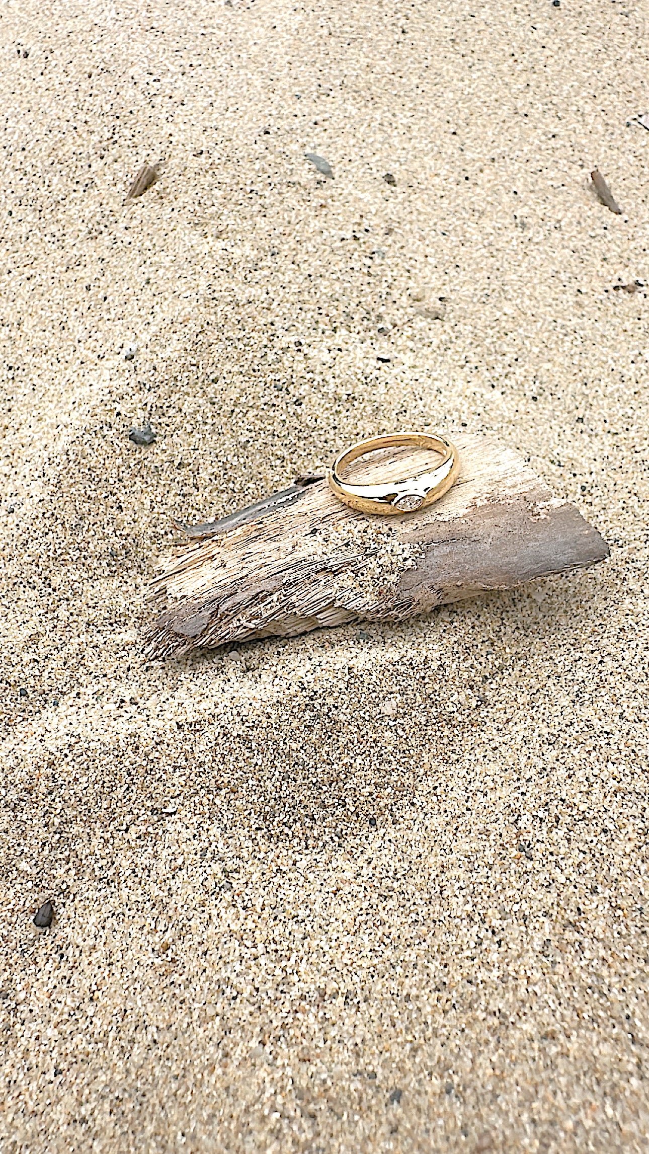 Vigilante Eye Band Ring